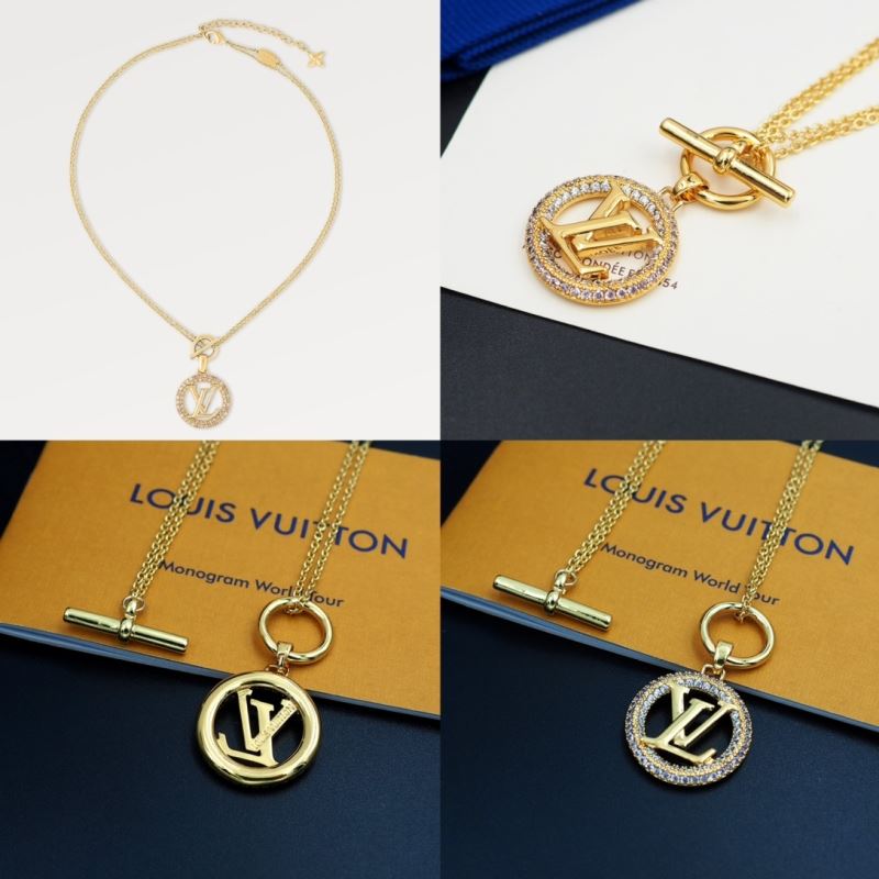 Louis Vuitton Necklaces